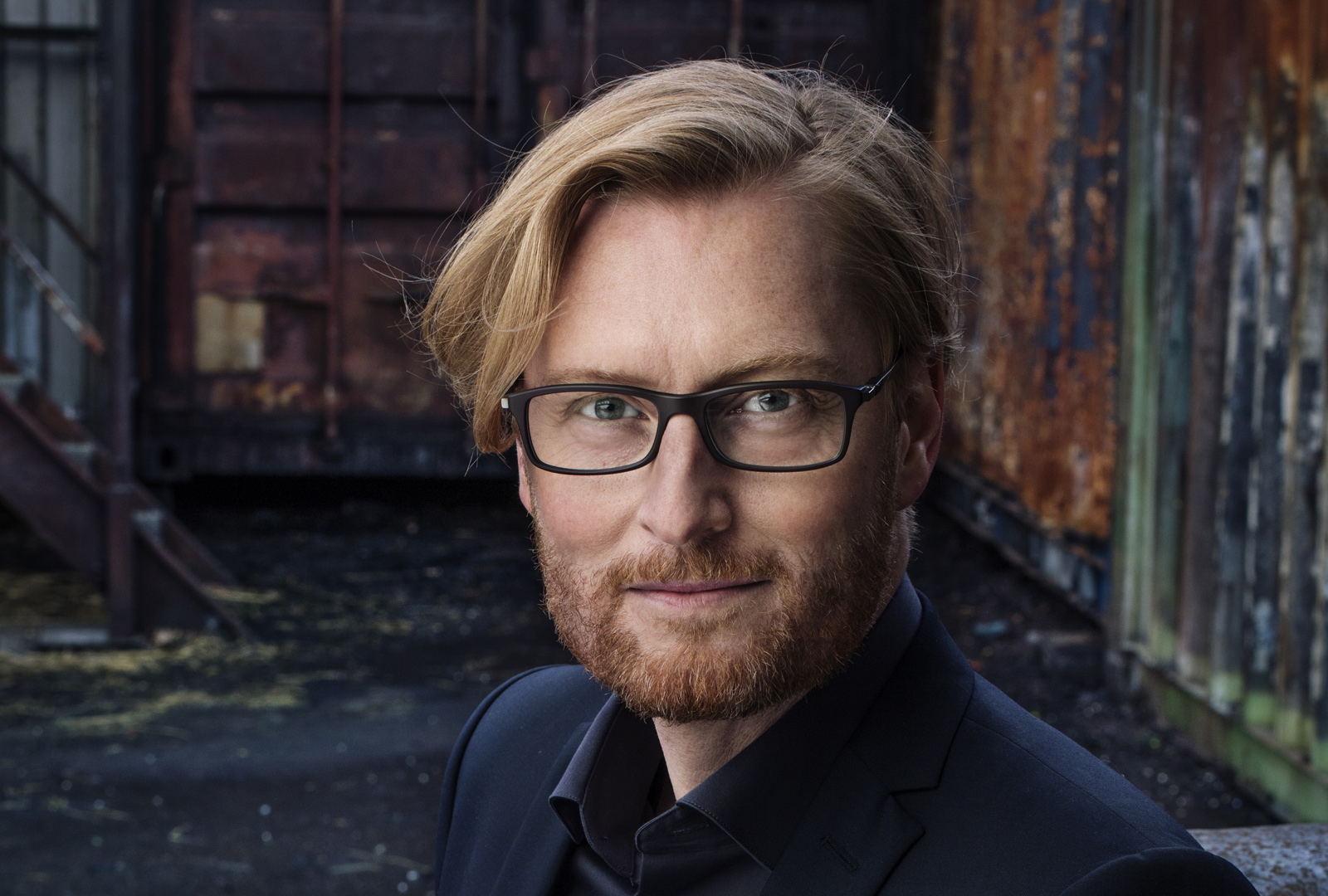 Anders de la Motte nomineras till Svenska deckarakademins pris Forum