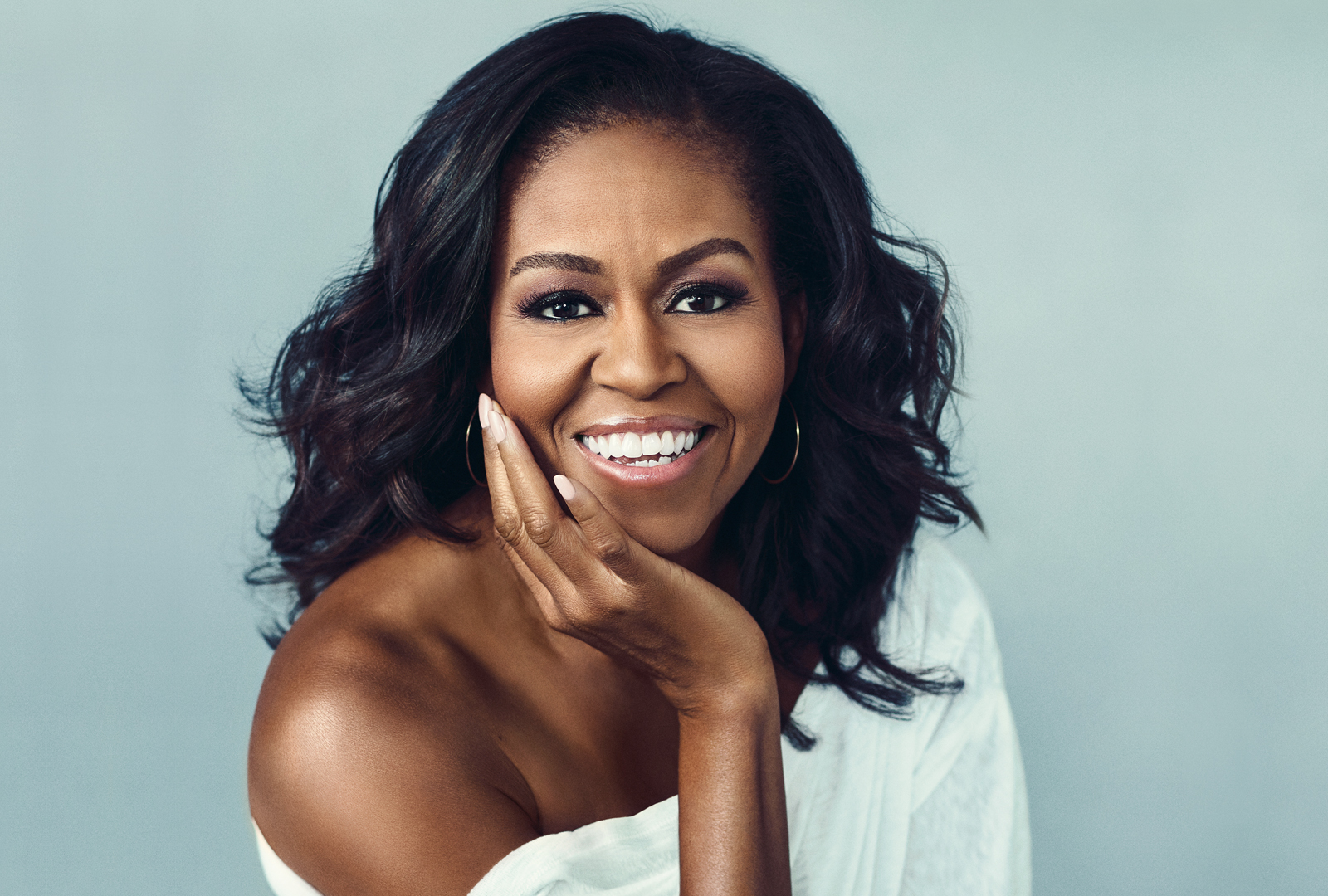 Netflix gör dokumentär av bokturnén för Michelle Obamas självbiografi