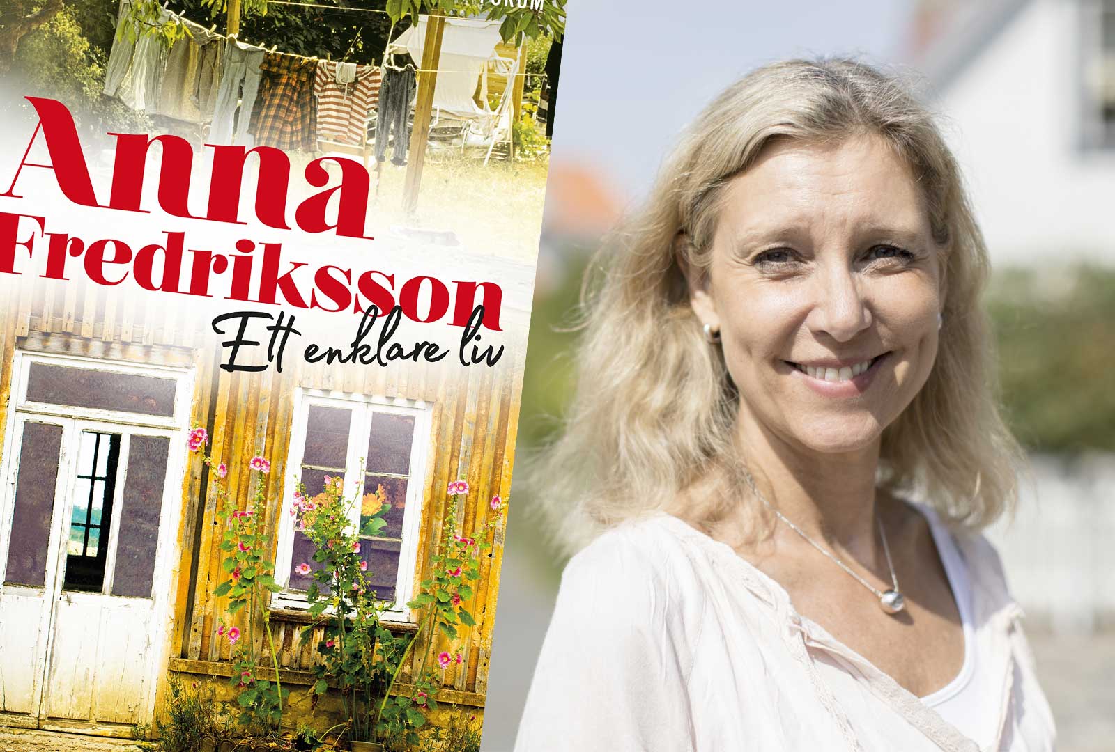 Ett enklare liv – andra delen i serien Pensionat Pomona