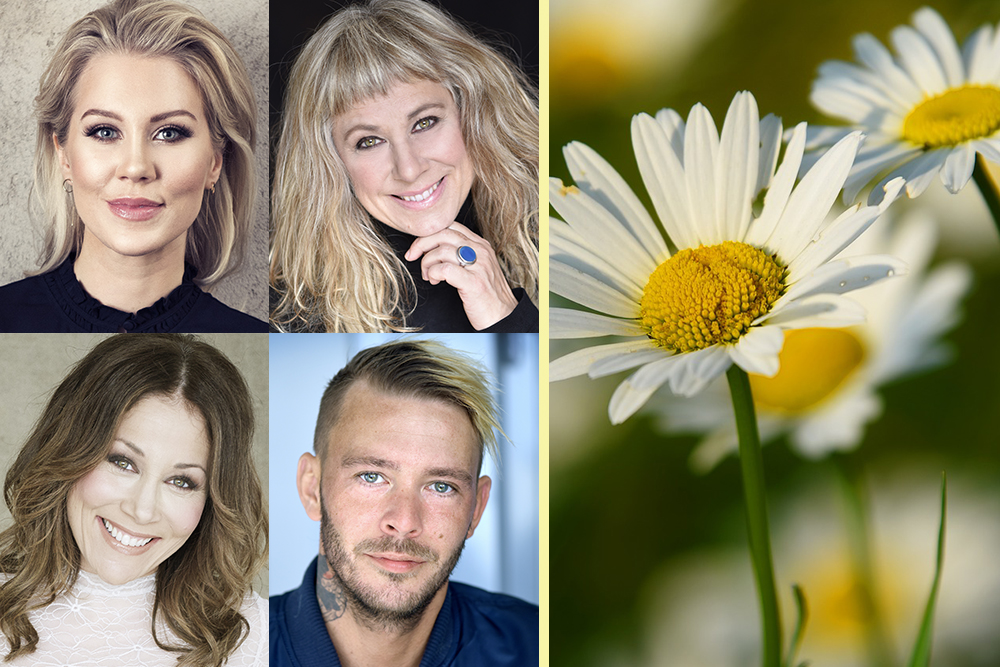 Flera författare sommarpratar i P1