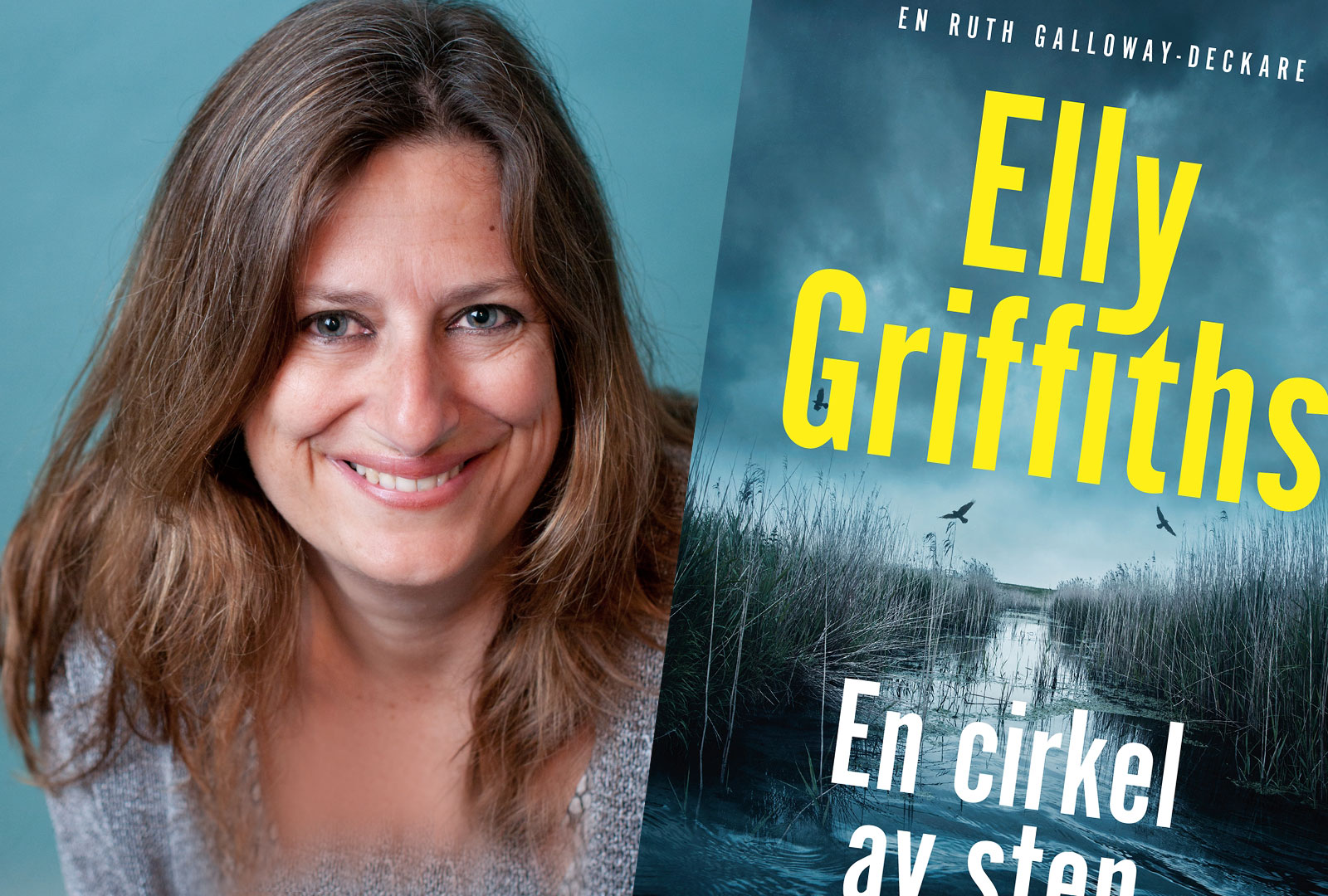 En cirkel av sten – elfte boken i brittiska succéserien