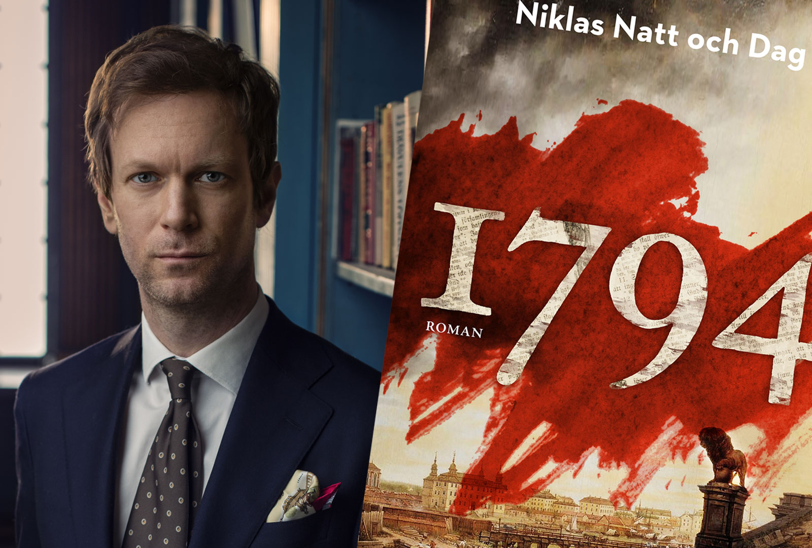 1794 – ett nytt år randas