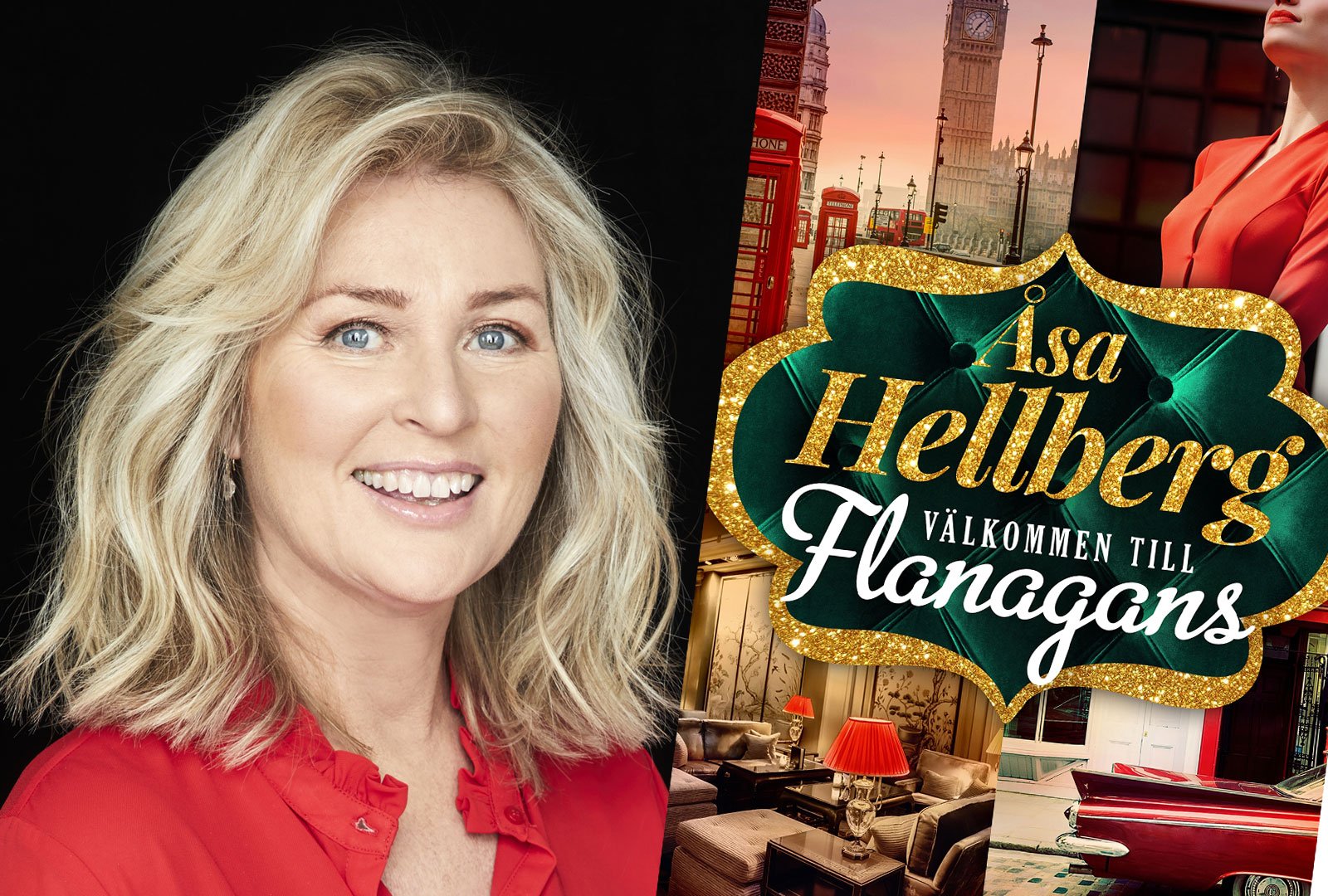 Från Fjällbacka till Londons fascinerande hotellvärld