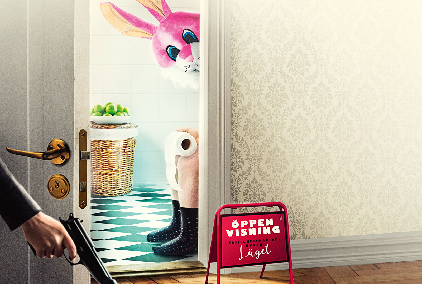 Folk med ångest blir Netflixserie