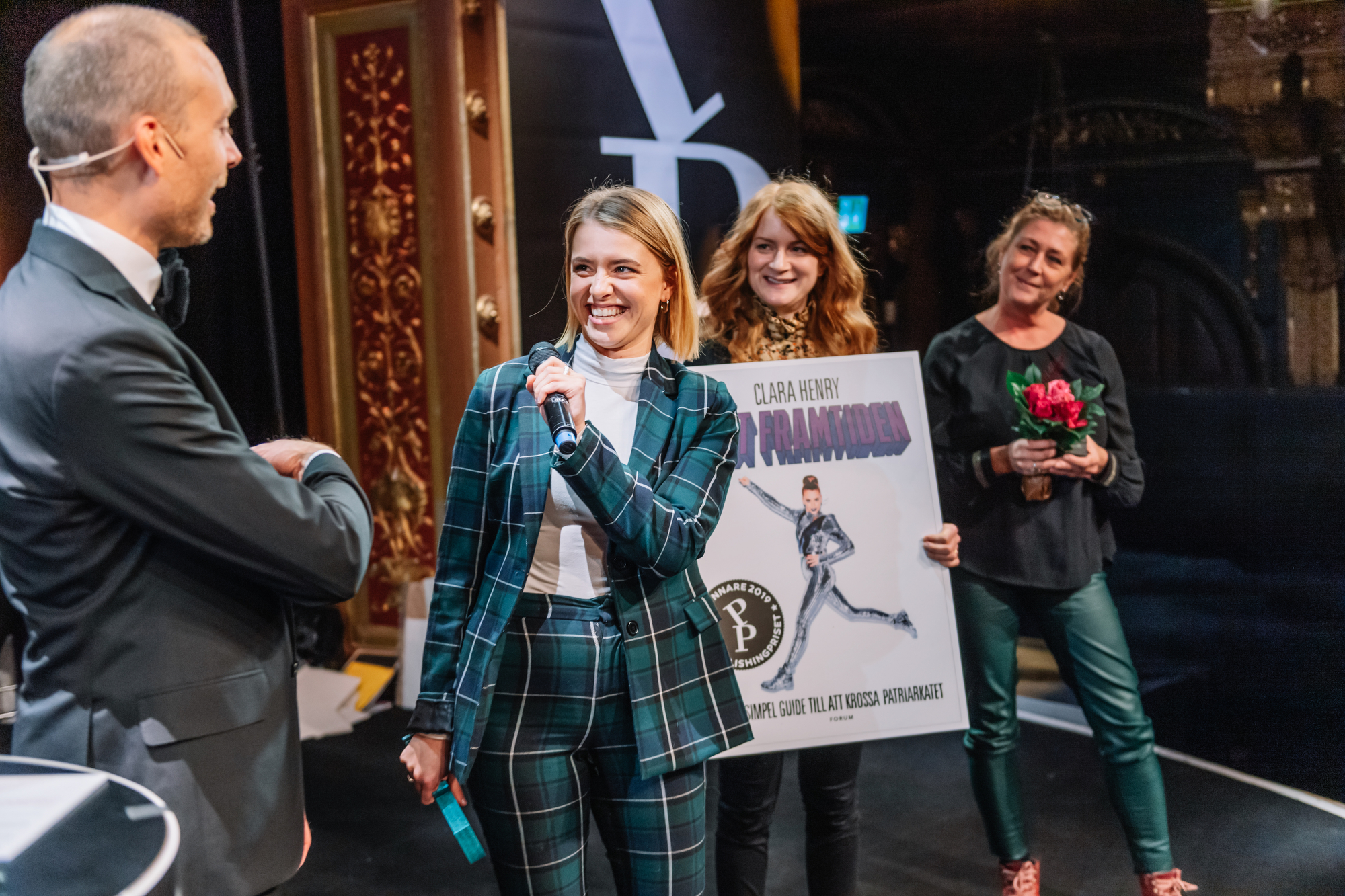 Mot framtiden tilldelas Lilla Publishingpriset