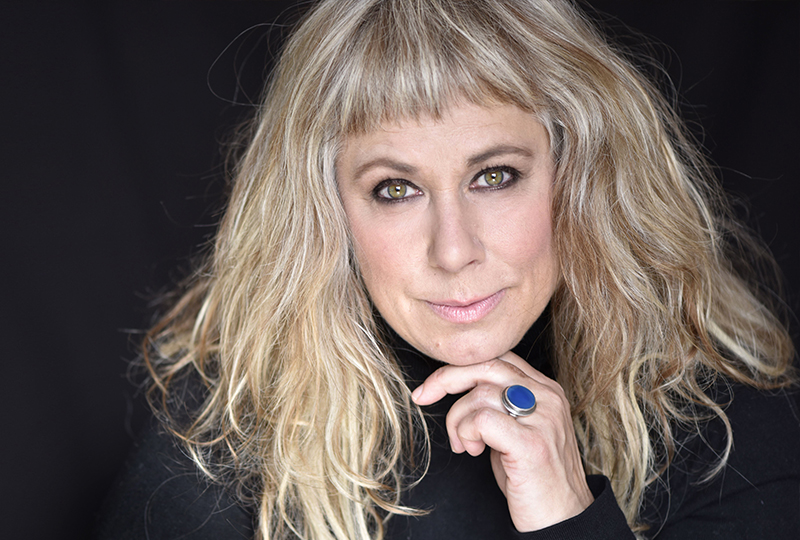 Stina Wollter tilldelas Författarförbundets Radiopris 2019