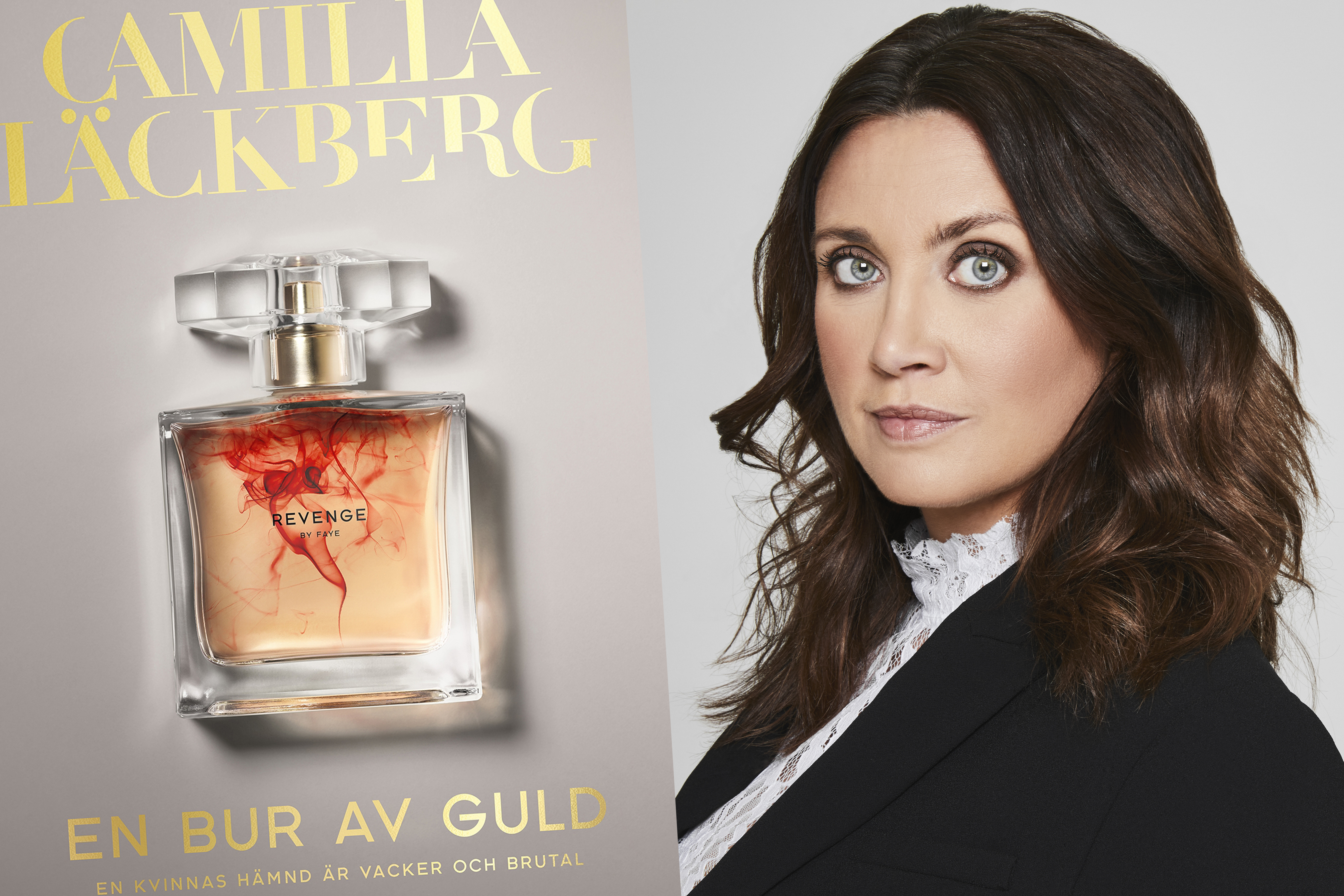 En bur av guld – Årets mest lyssnade bok på Bookbeat