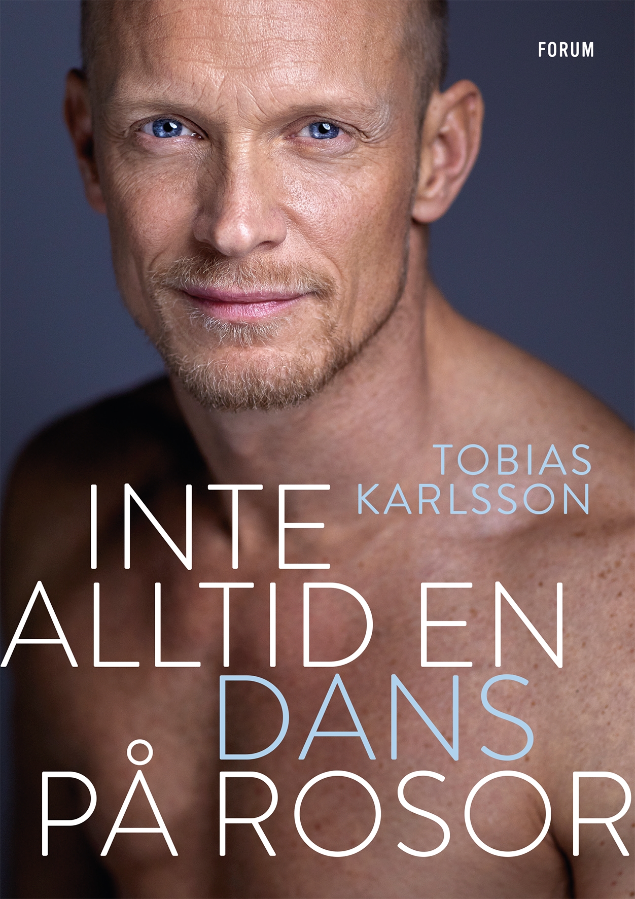 Årets HBTQ och Årets bok tilldelas Tobias Karlsson Forum