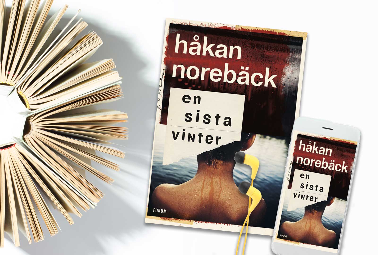 Bokcirkelsfrågor till En sista vinter