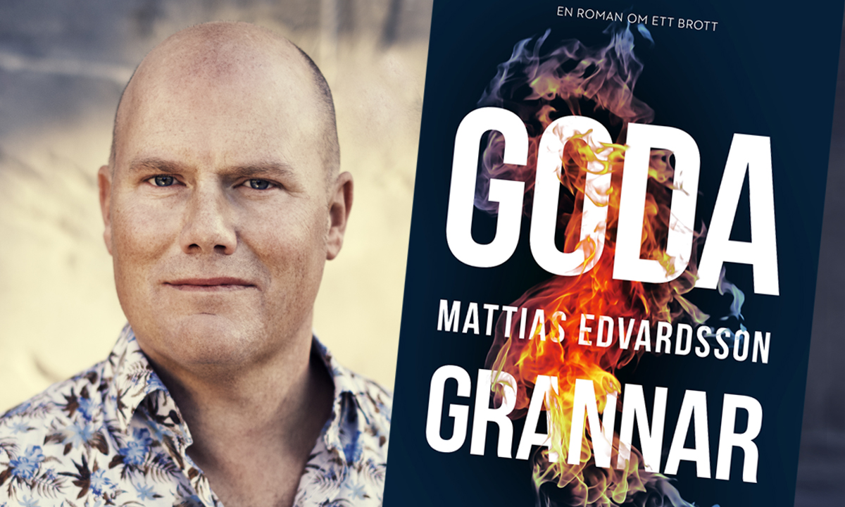 Goda grannar – Mattias Edvardssons efterlängtade uppföljare