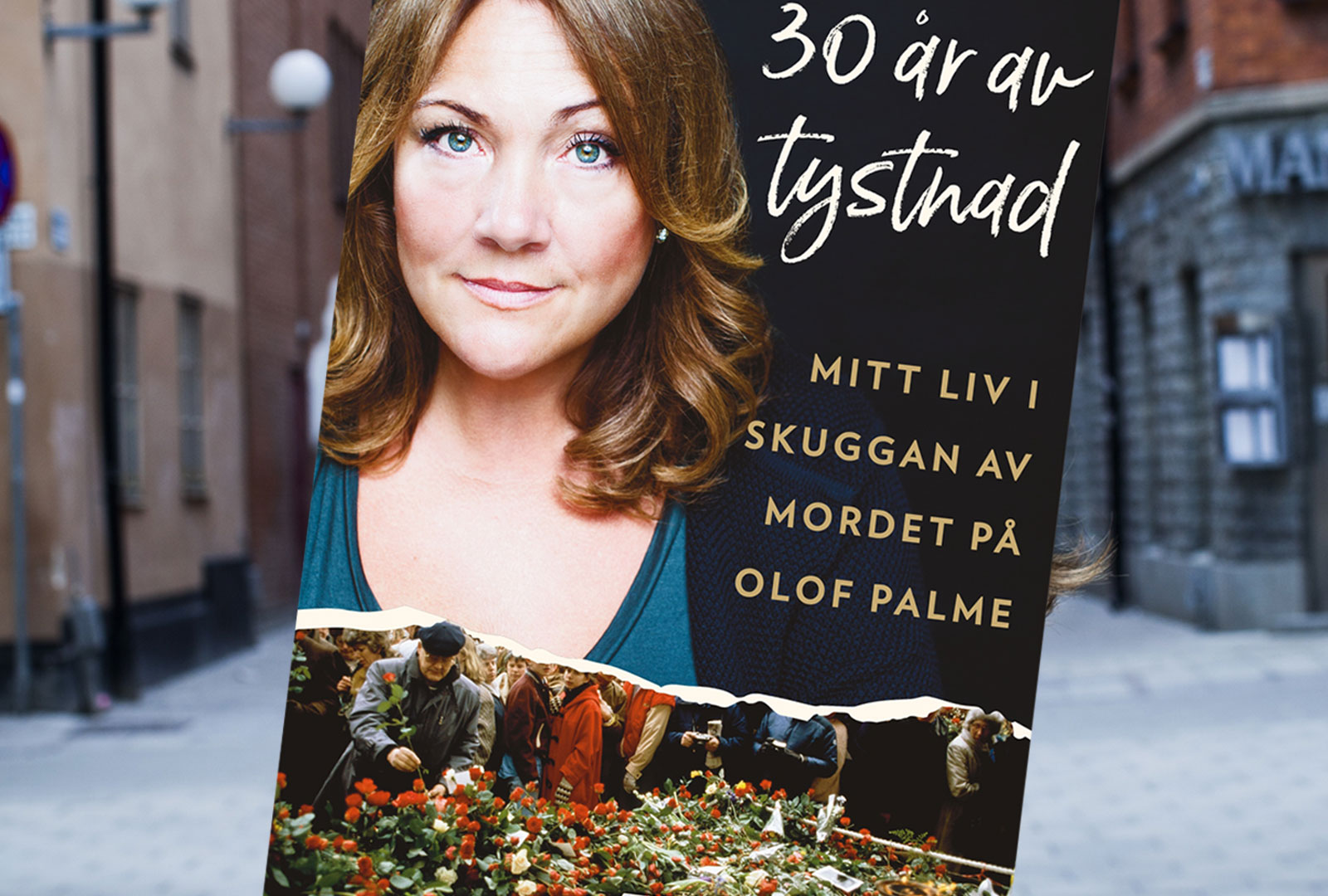30 år av tystnad: sjuttonåringen som försökte rädda livet på Olof Palme