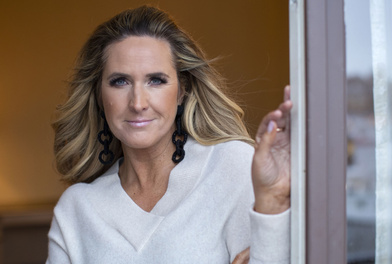 Denise Rudberg nomineras till Årets deckarförfattare 2020