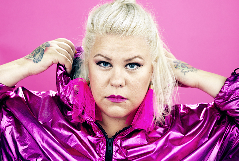 Kajjan Andersson tilldelas pris i Ellos Awards