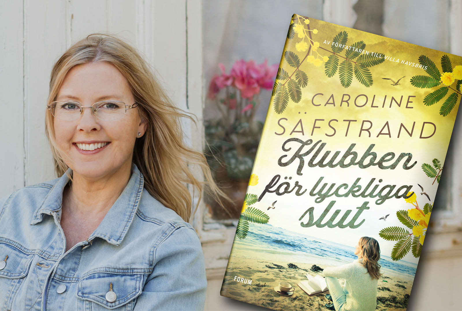 Klubben för lyckliga slut – feelgood med sorgkant