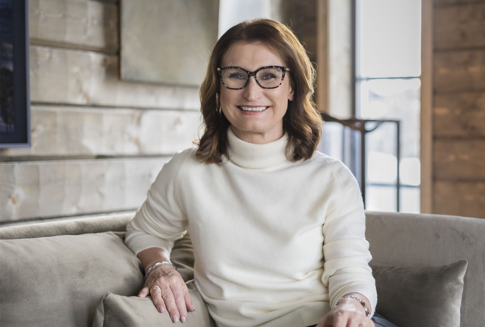 Viveca Sten nomineras till Årets svenska deckarförfattare