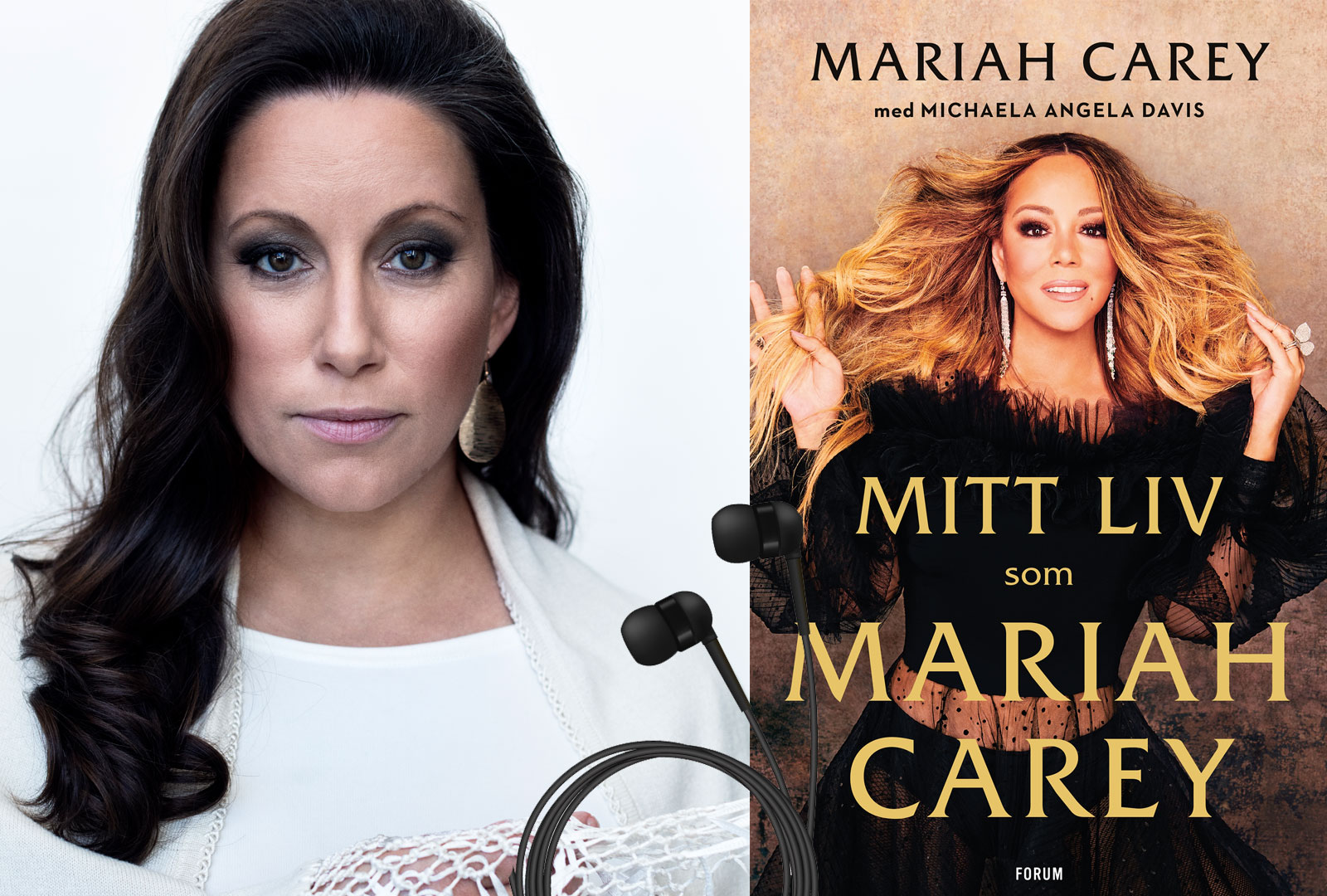 Lisa Nilsson gestaltar Mariah Careys fascinerande liv