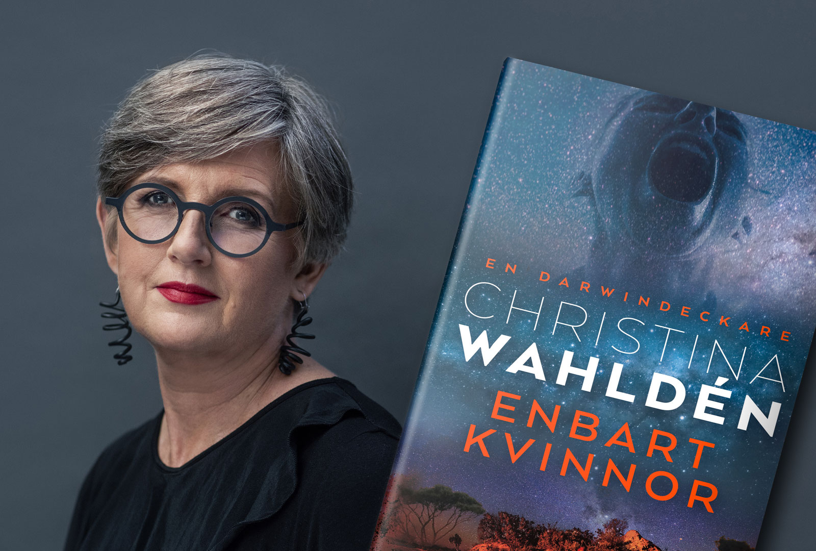 Tredje delen i den populära Darwinserien