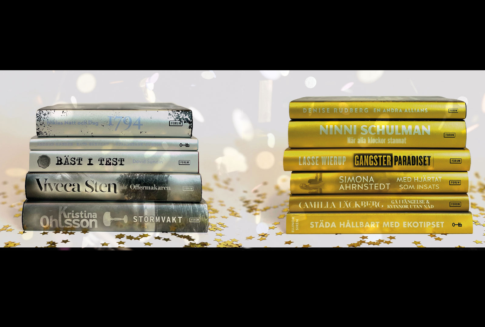 De prisas på årets Guldboksgala