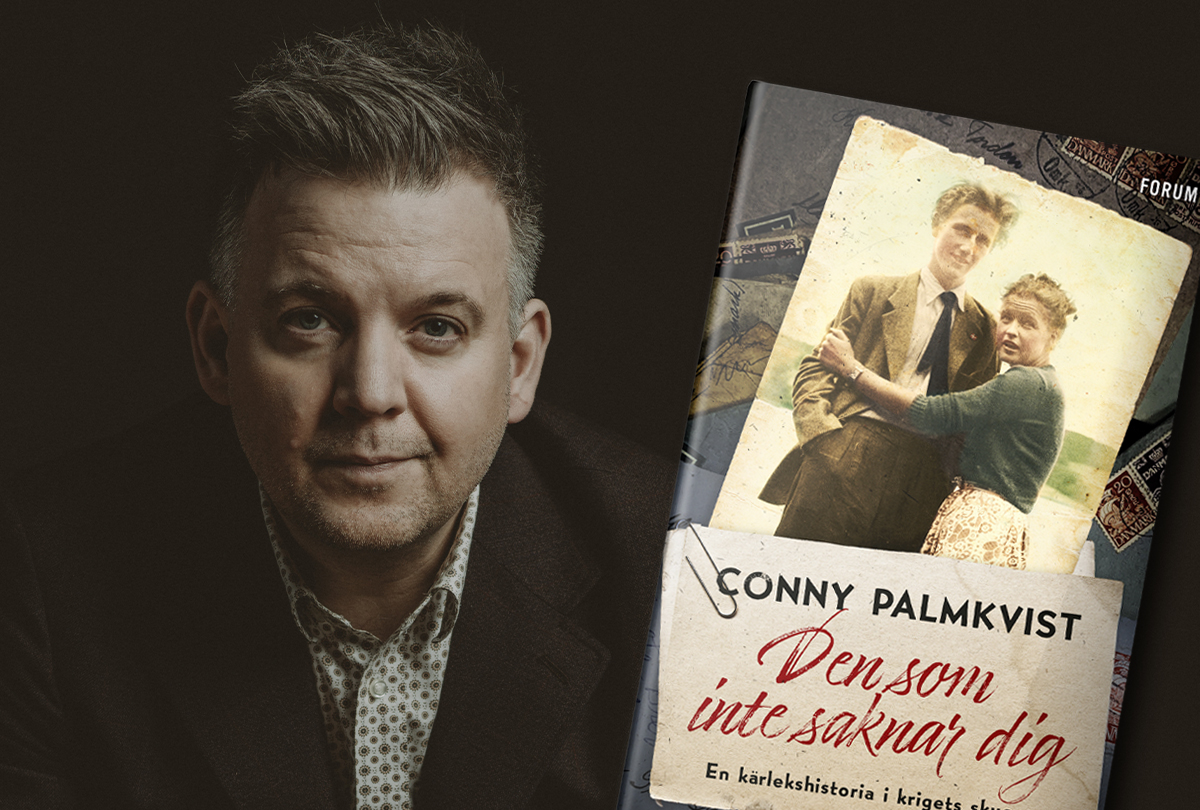 En kärlekshistoria i krigets skugga