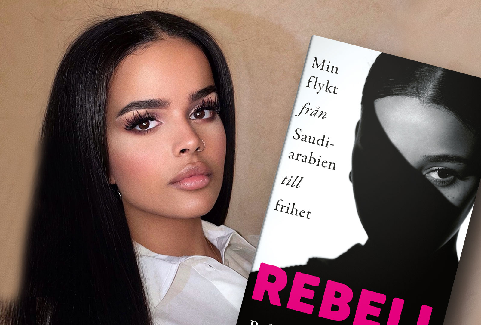 Rebell – en självbiografi om flykten från Saudiarabien