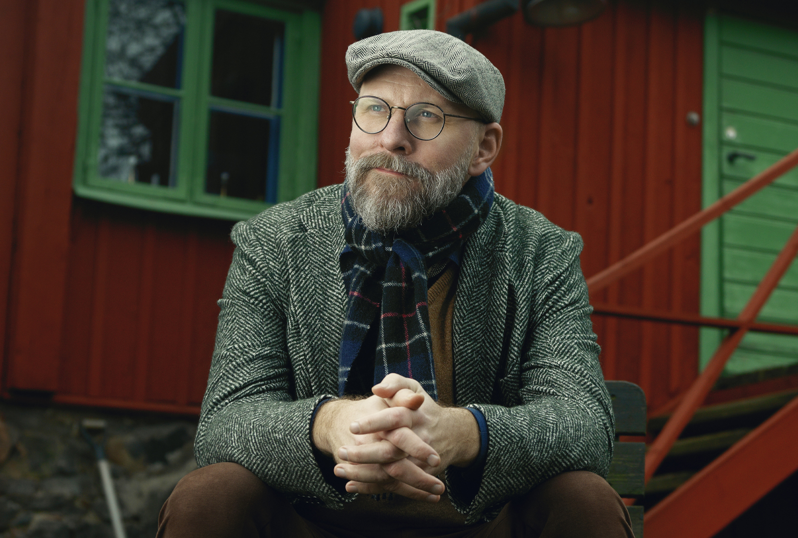 Kalle Lind tilldelas Piratenpriset 2022