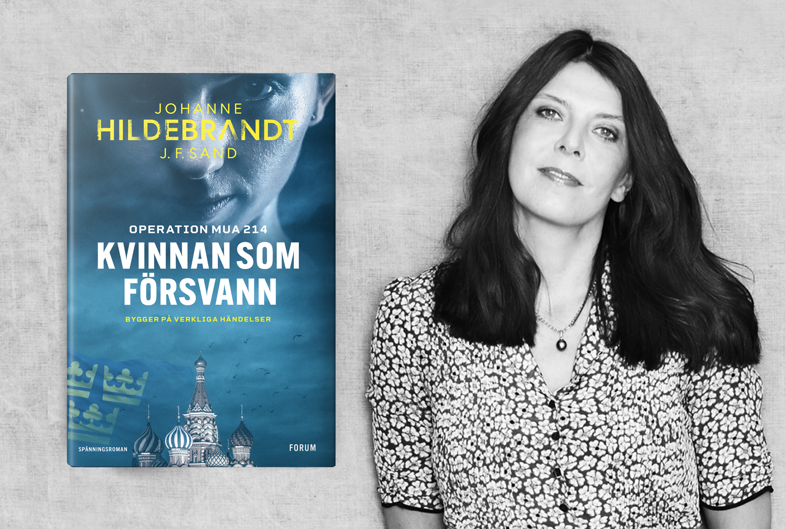 En högaktuell och klaustrofobisk thriller om rysk infiltration inom svensk underrättelsetjänst