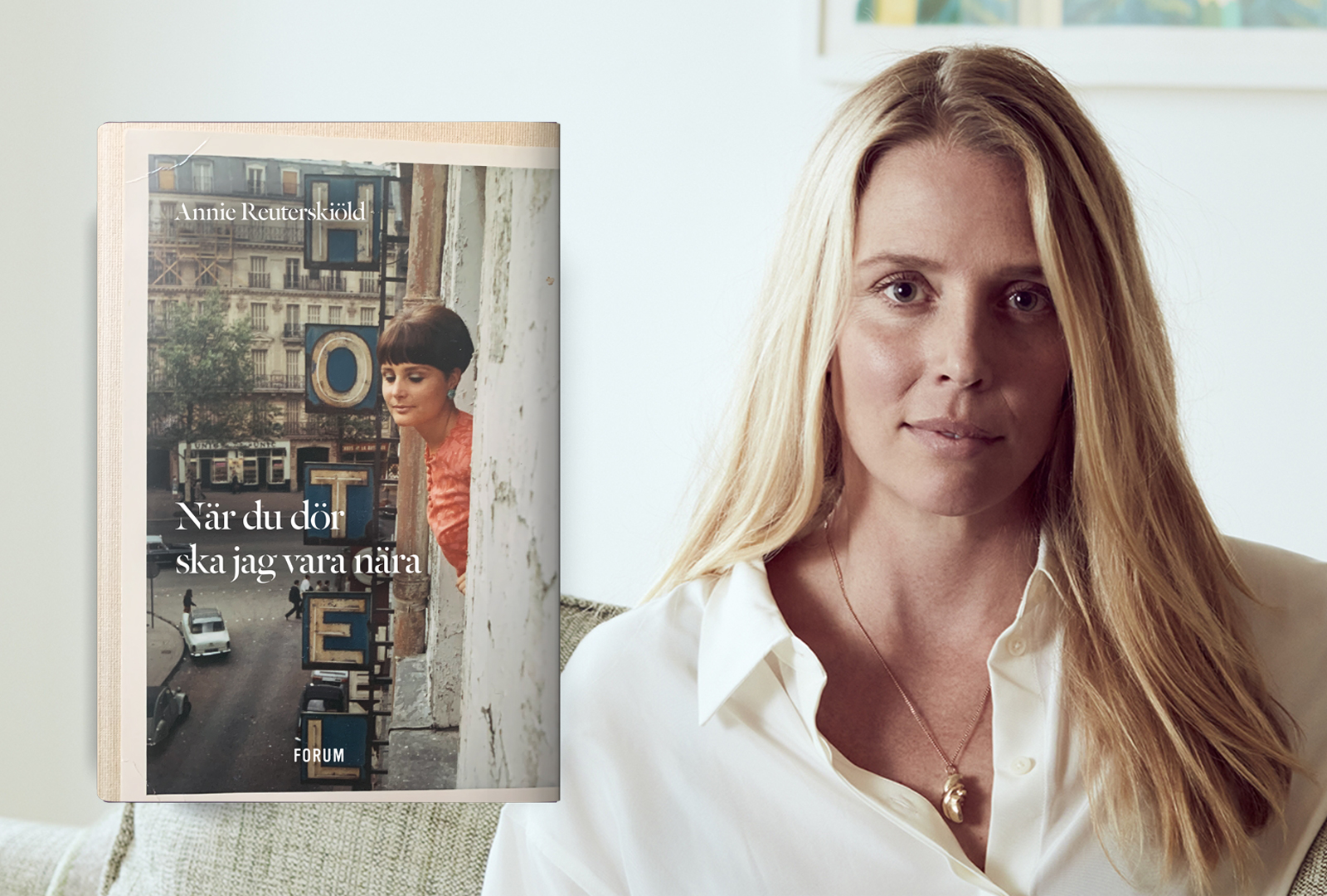 Vad är en människa utan sina minnen?