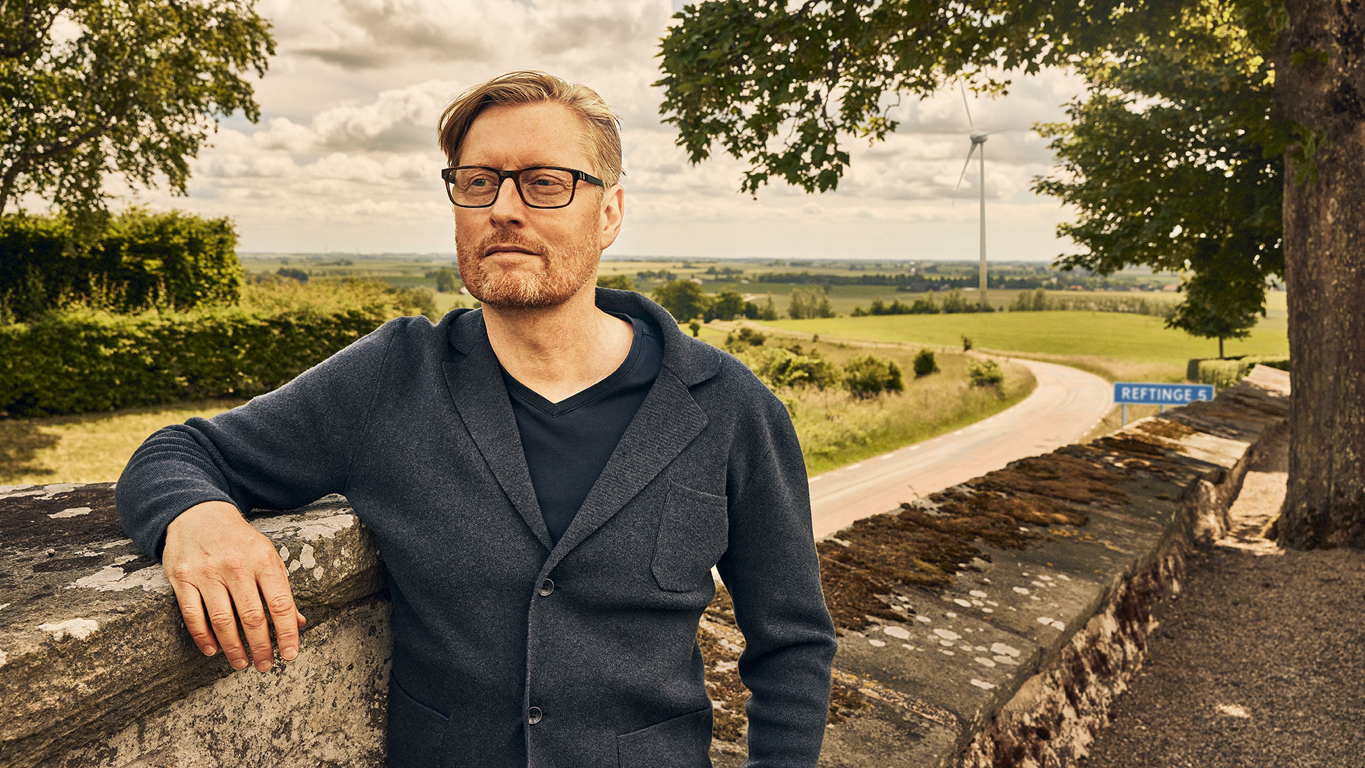 Anders de la Mottes succéroman Slutet på sommaren blir serie på Viaplay