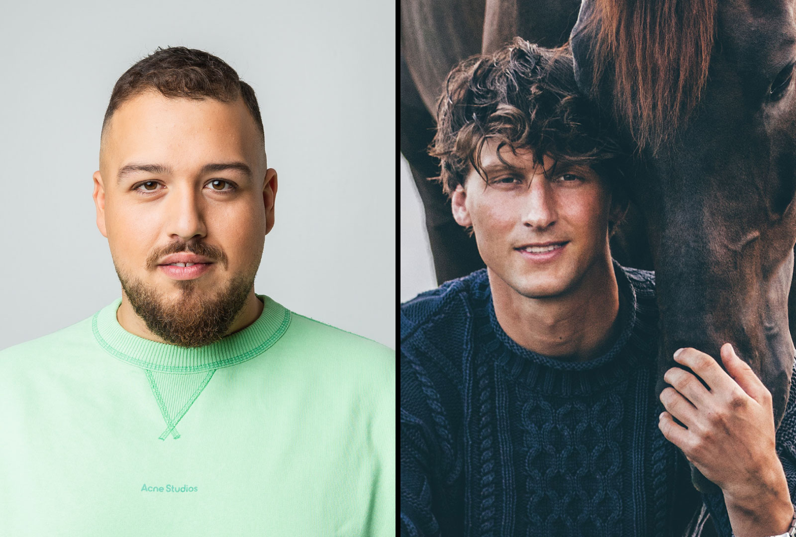 Anis Don Demina och Carl Hedin medverkar i Sommar i P1