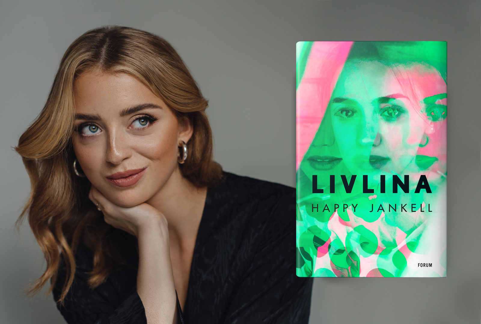 Happy Jankells roman Livlina filmatiseras