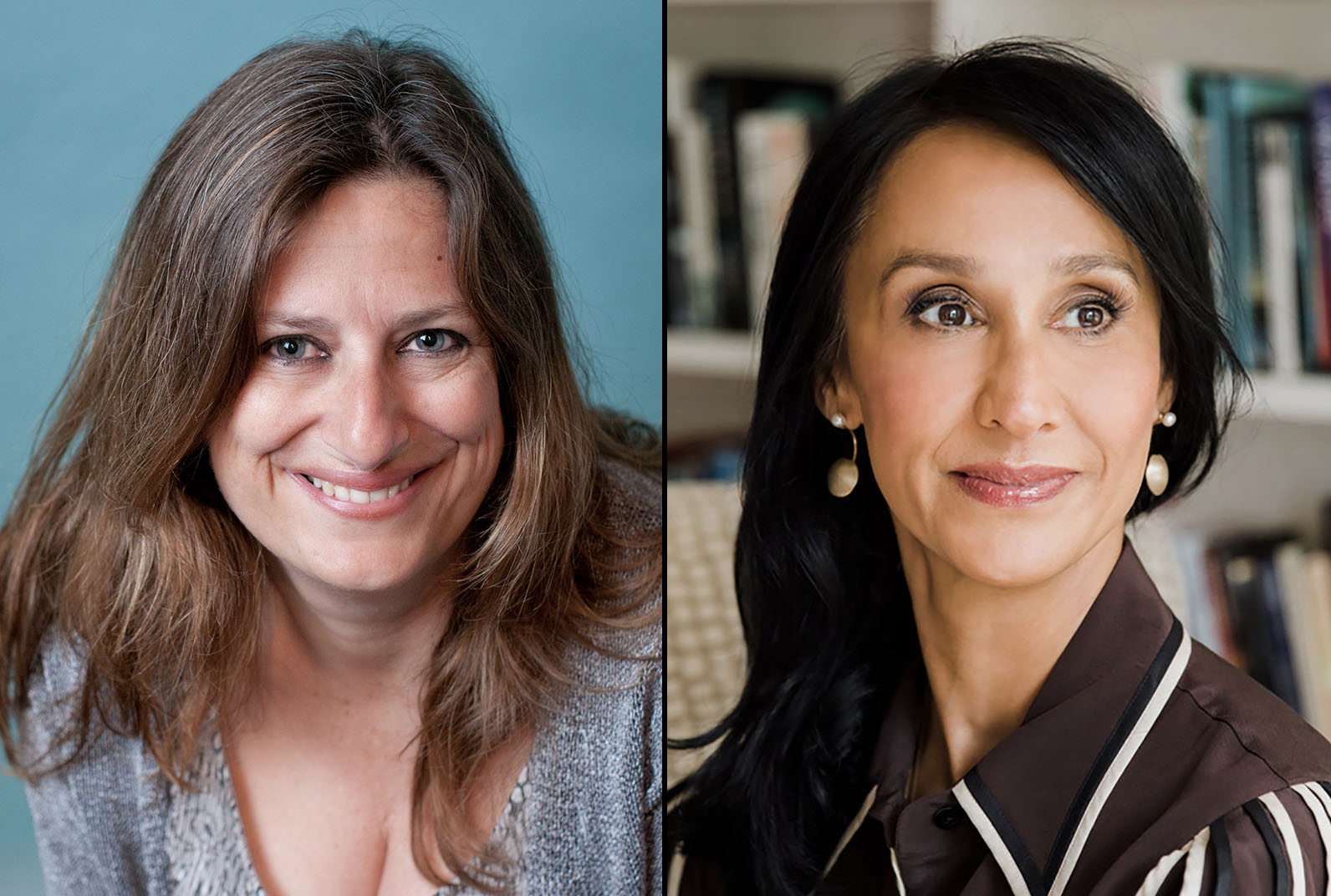 Missa inte våra internationella författare på Bokmässan 2022