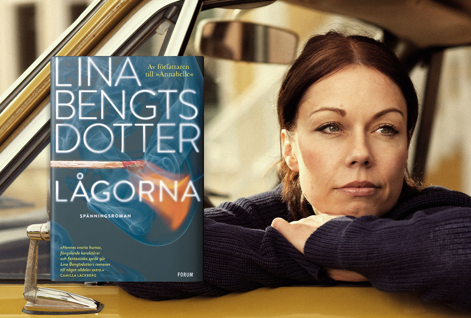 Bengtsdotter är tillbaka med spänning i småstaden