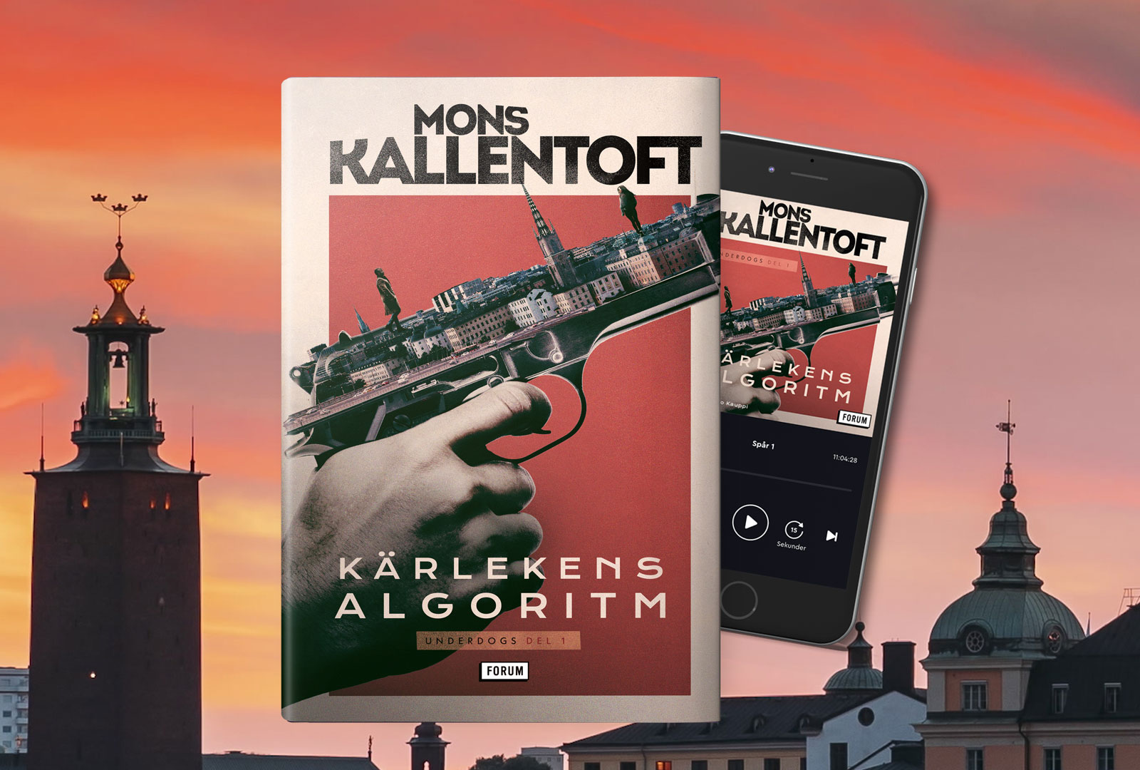 Kärlekens algoritm – perfekt läsning för din bokcirkel