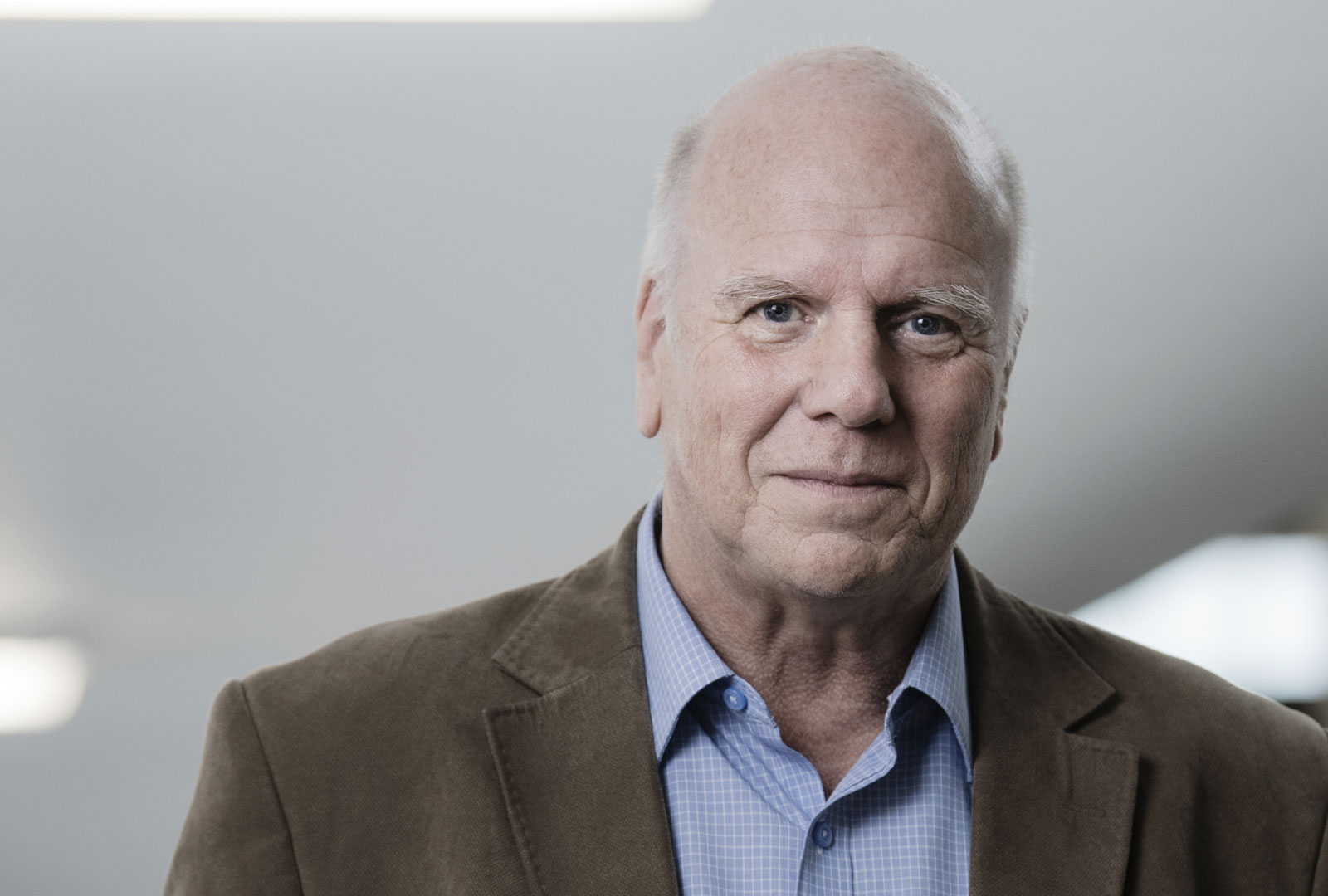 Peter Robinson har avlidit Forum