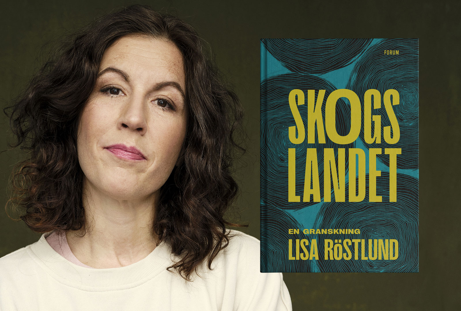 Lisa Röstlund tilldelas Stiftelsen Klockrosens stipendium