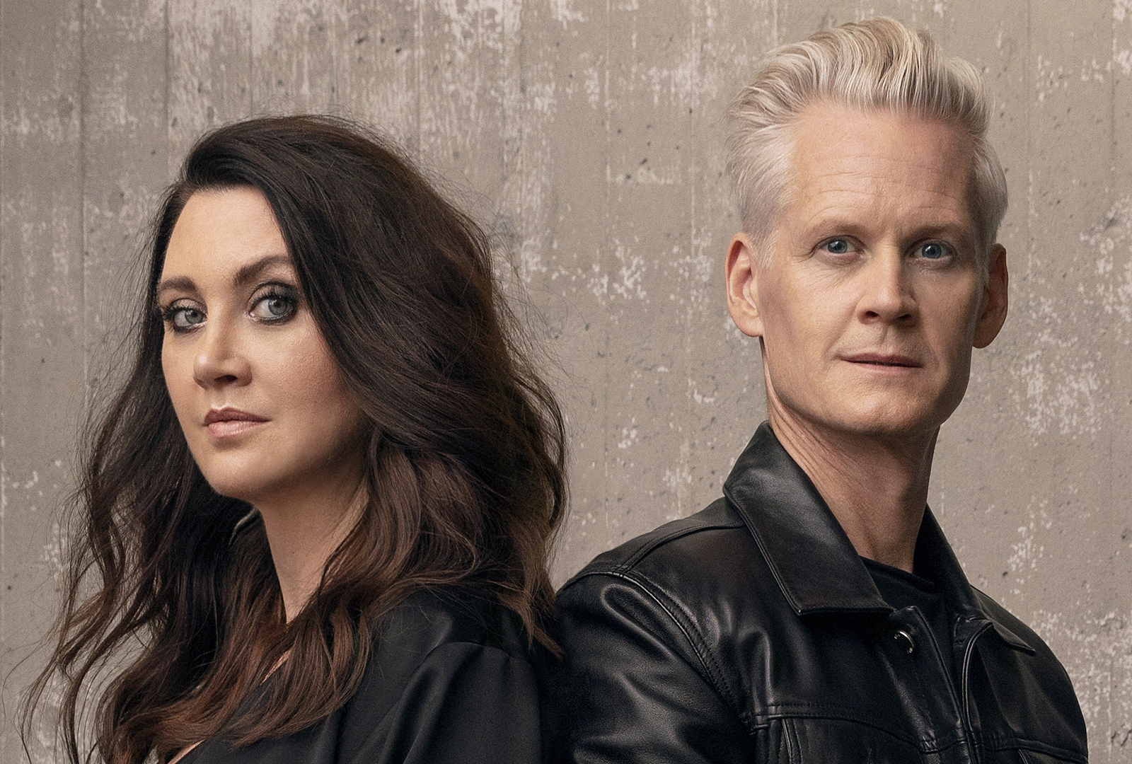 Författarduon Läckberg Fexeus succéböcker blir serie på Viaplay