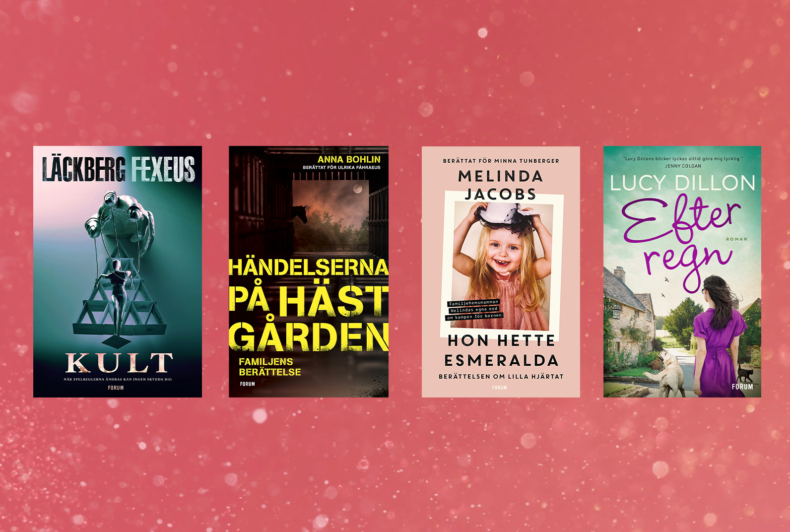 De prisas i Nextory E-book Awards 2023