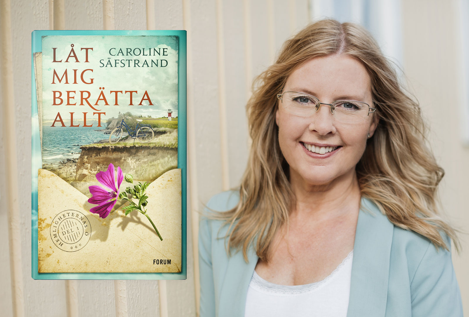 Alla bär på 13 hemligheter