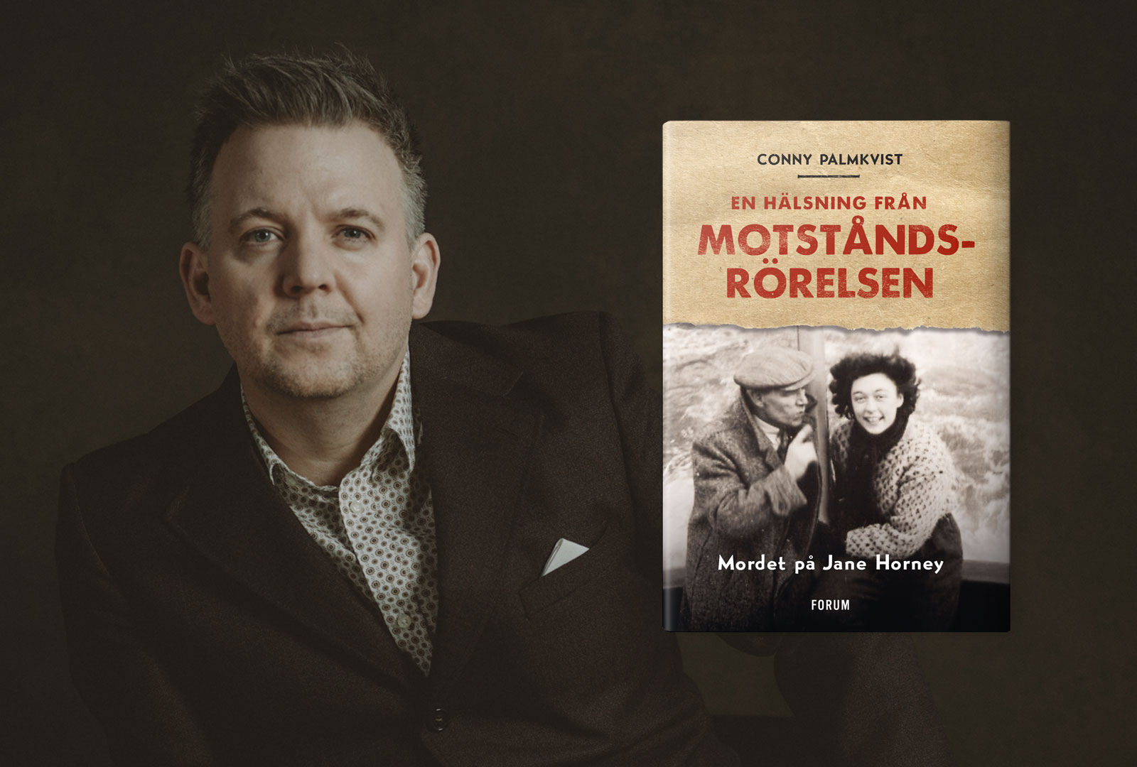 Vem mördade den svenska spionen Jane Horney – och varför?