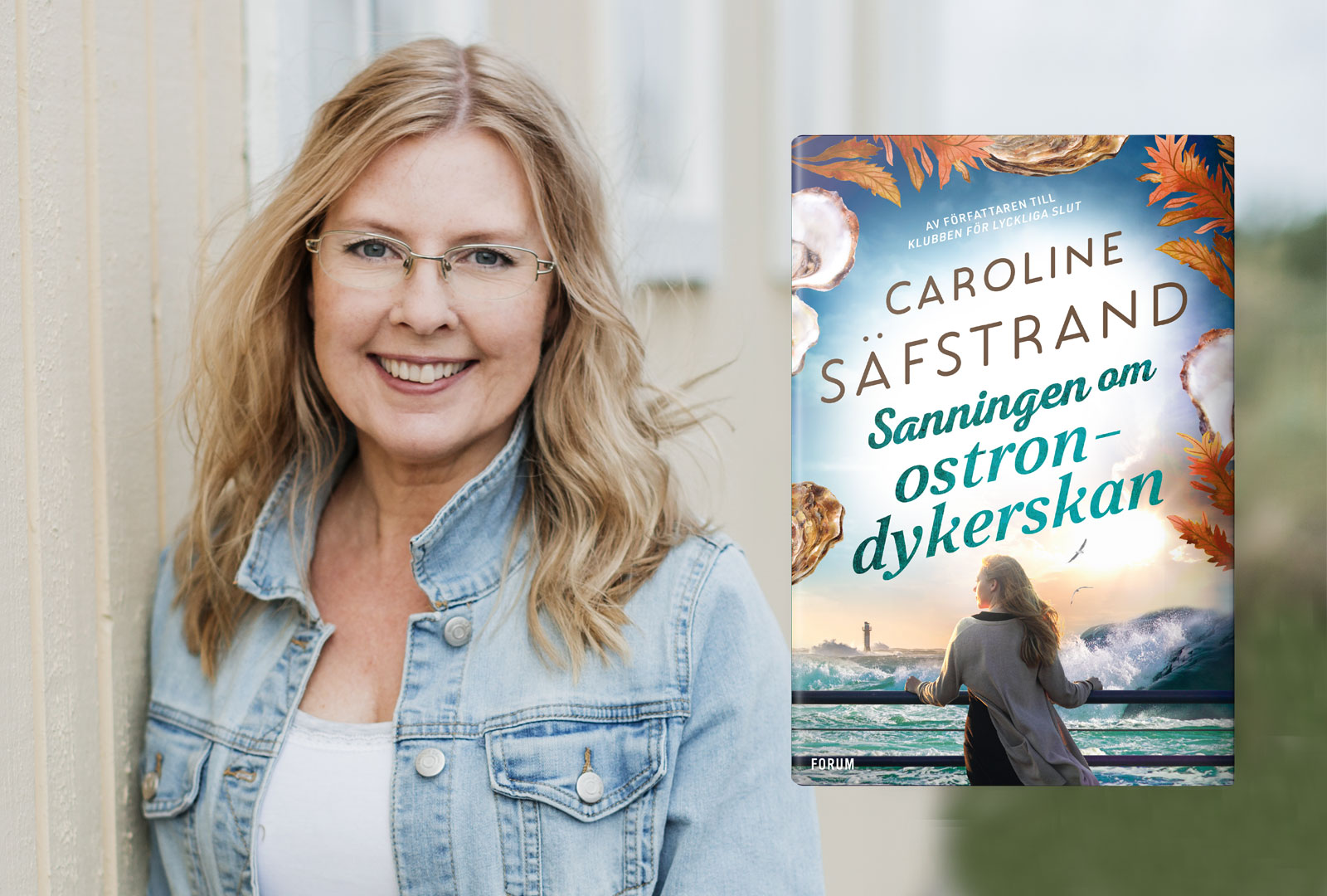 Sanningen om ostrondykerskan översätts till engelska