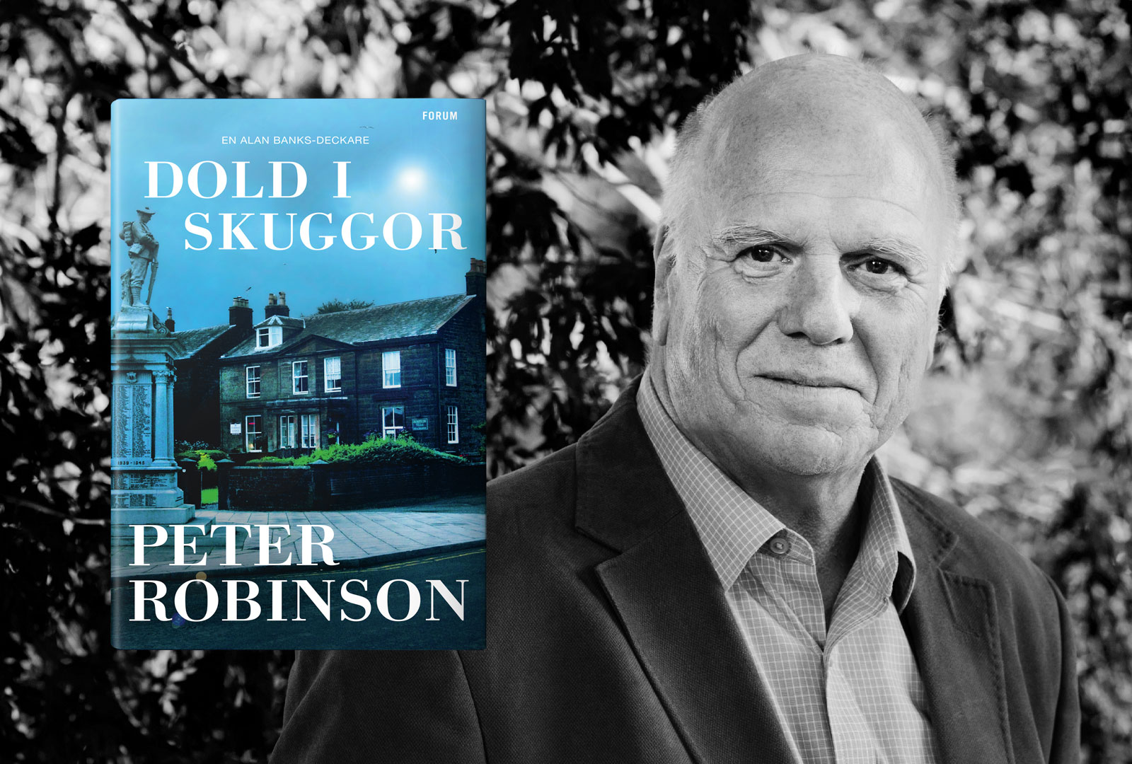 Dold i skuggor – den sista boken om Alan Banks