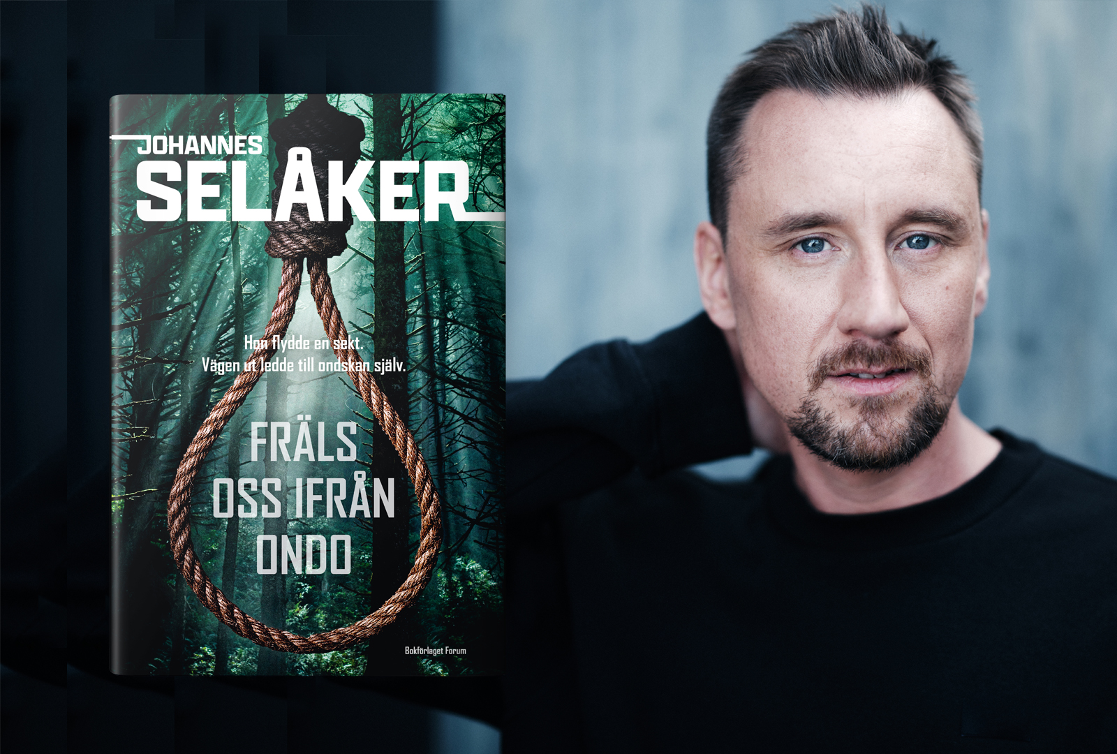 Smart och välskriven spänning i sektmiljö