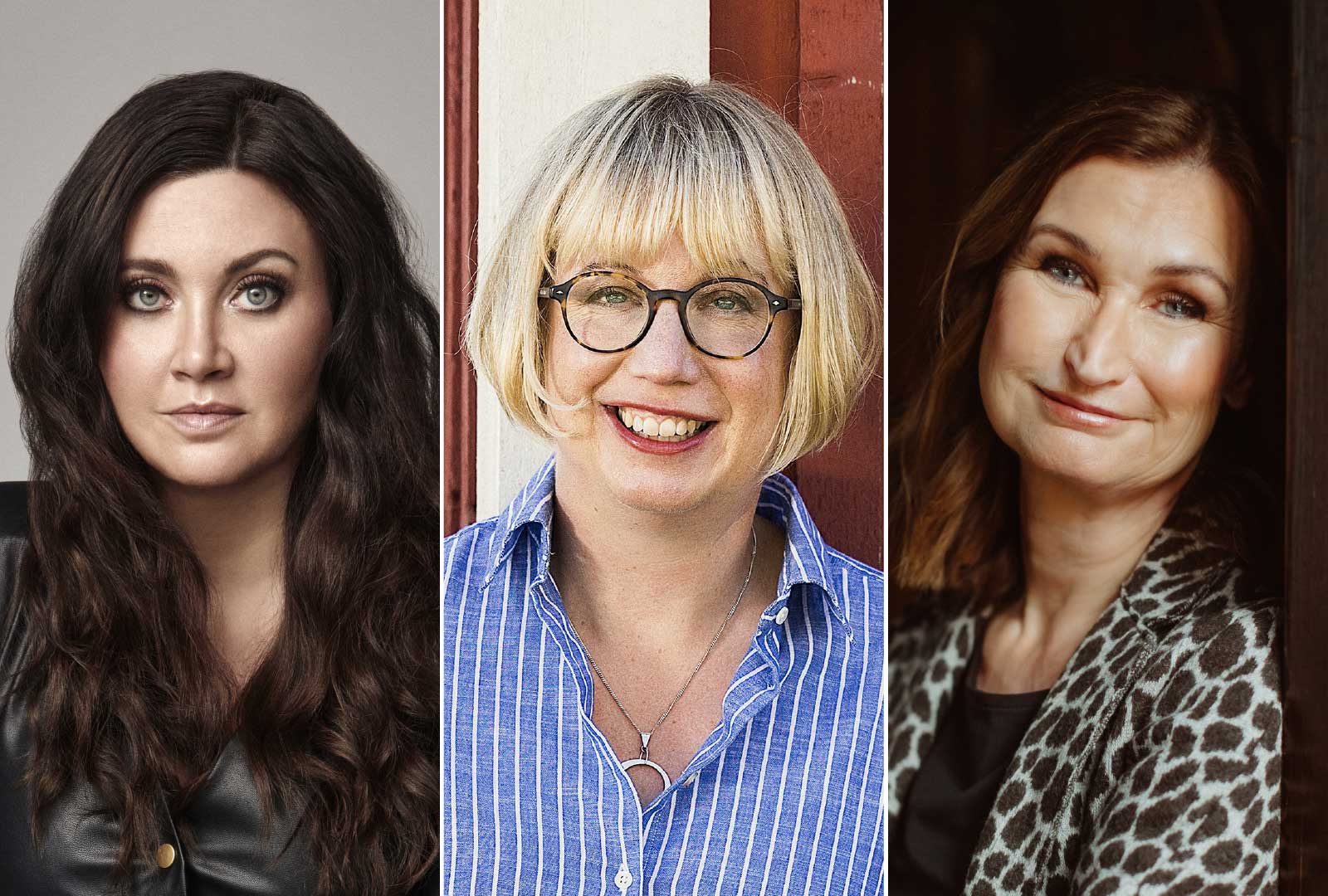 De nomineras till BookBeats pris 2023 – årets svenska deckarförfattare och årets svenska deckare