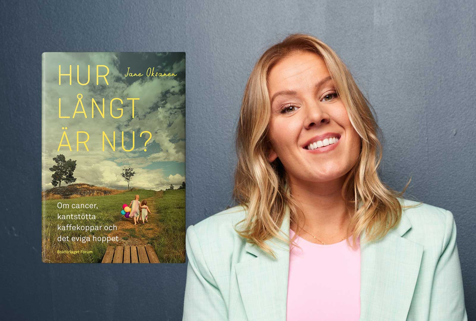 En viktig röst i kampen mot cancer