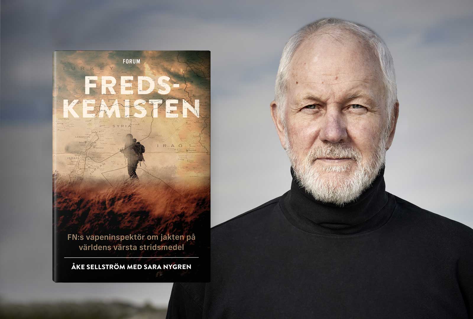 Trots krigshetsen: Fredens fotfolk fortsätter att göra jorden till en bättre plats