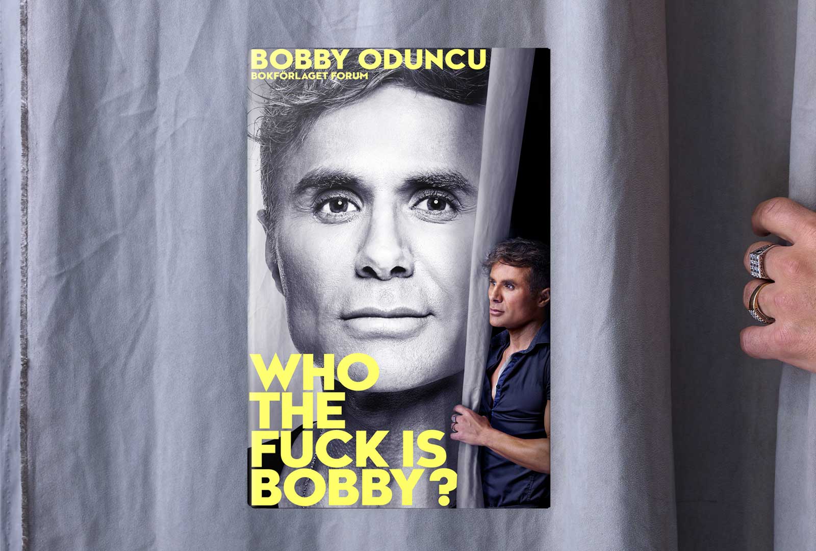 Bobby har fått nog av hedersförtryck: ”Jag vägrar vara tyst längre