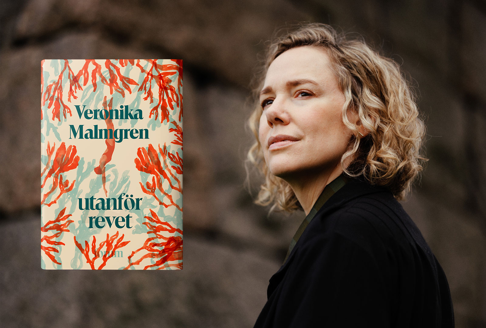 Veronika Malmgren: ”Det var som att öppna en dammlucka”