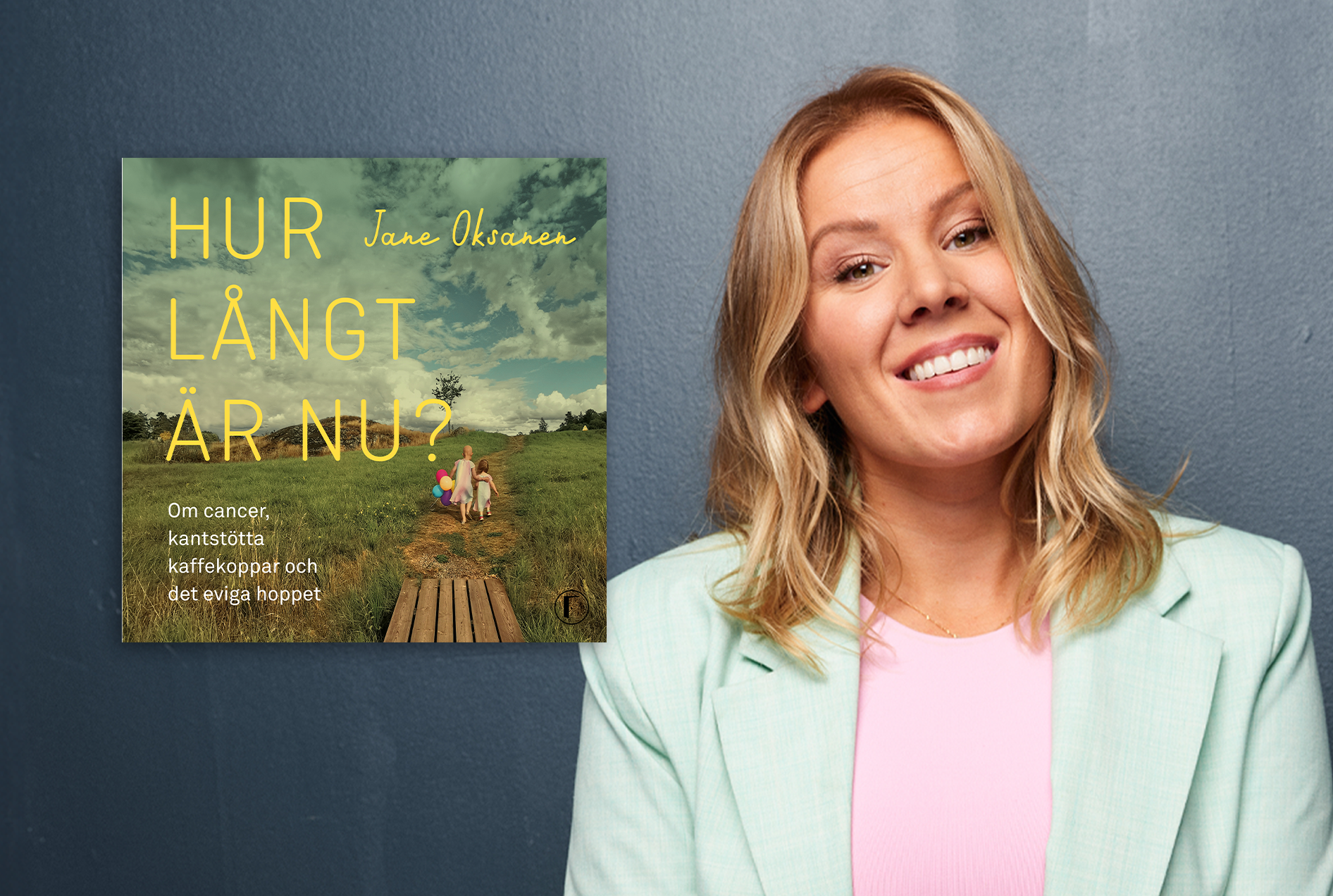 Jane Oksanen prisas av Storytel Awards – Stora ljudbokspriset 2024