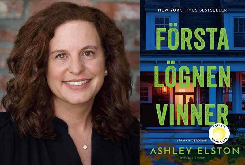 Nytt lovande författarskap som tagit läsarna med storm