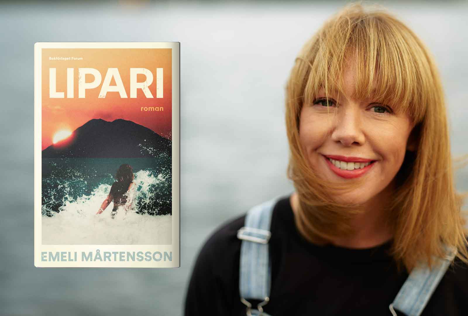 Emeli Mårtensson: "Startskottet för själva berättelsen var nog en klassisk mitt-i-livetfundering"